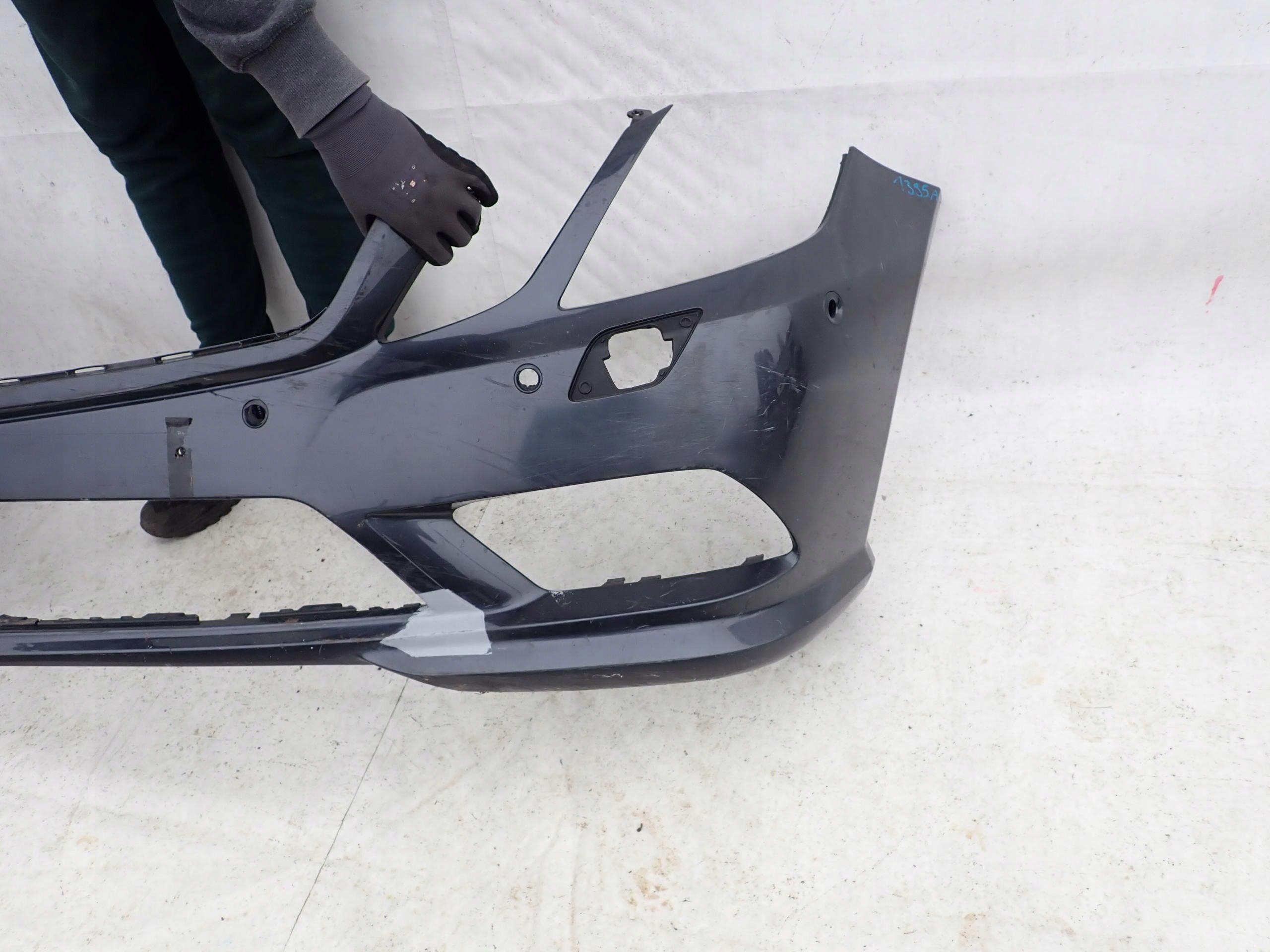MERCEDES W207 COUPE AMG bumper front SPR PDC