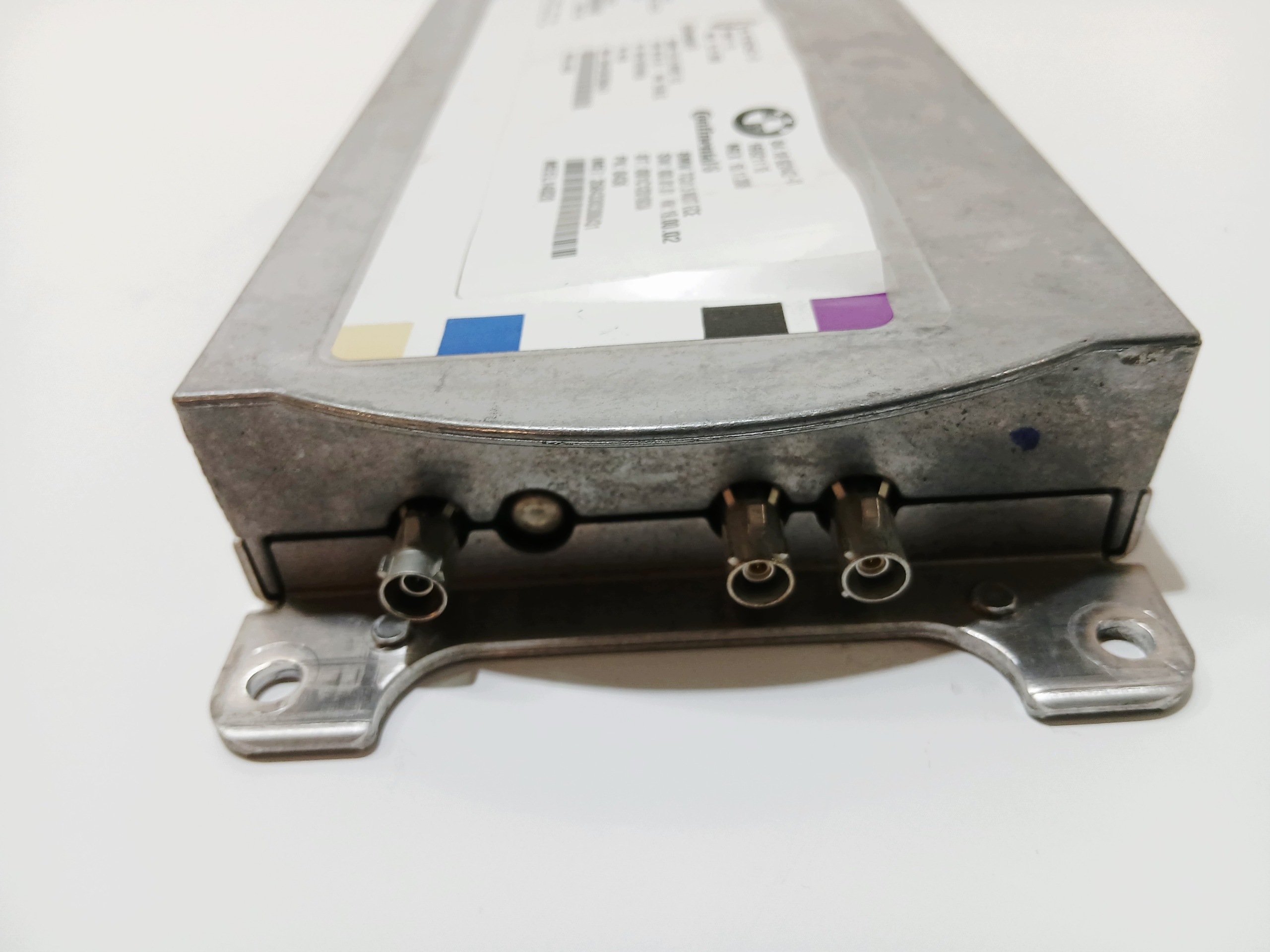 modul řídící jednotka BLUETOOTH BMW E60 LCI 9224422