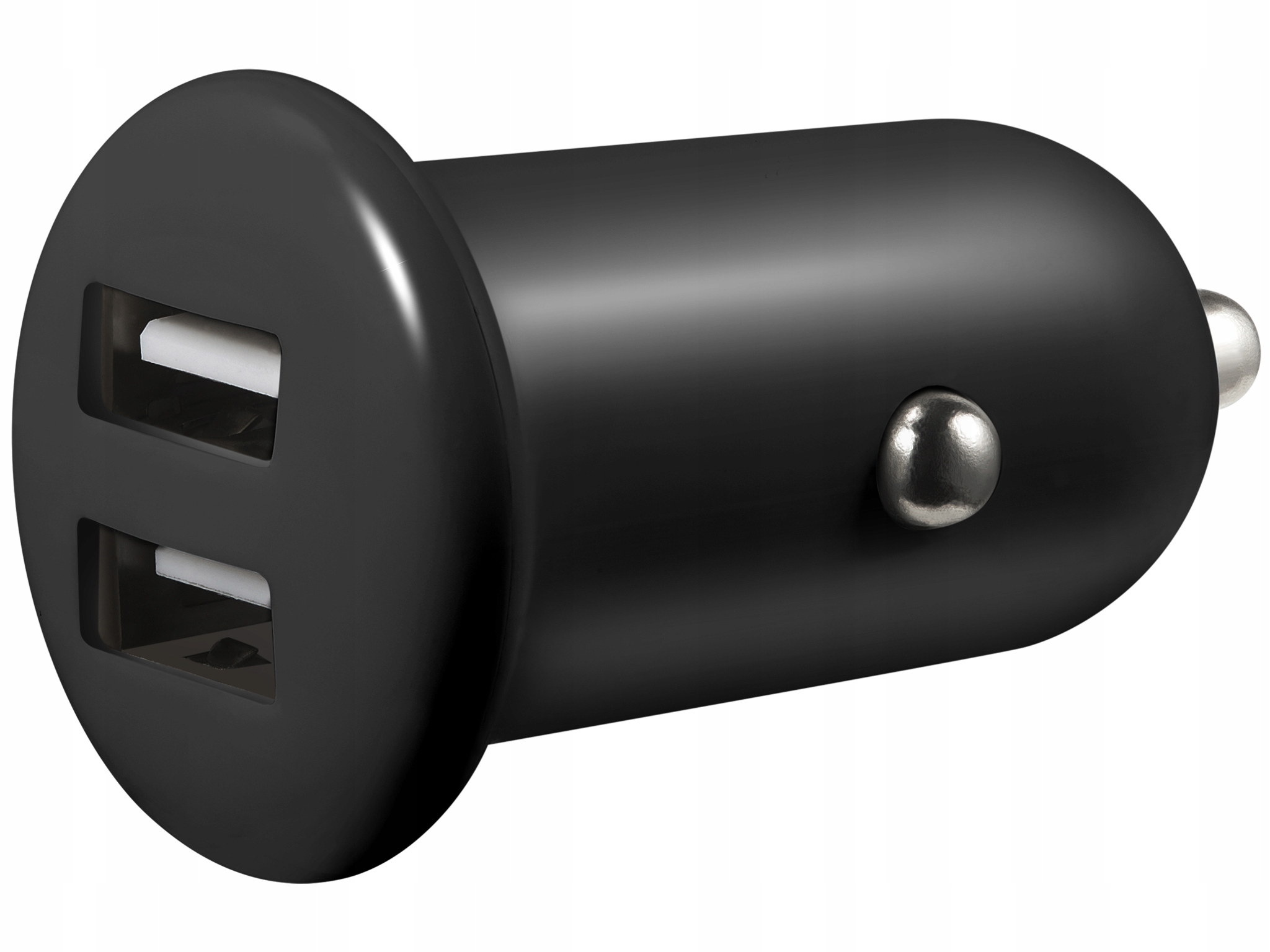 

Sandberg Ładowarka samochodowa 2USB 1A+2.1A Saver