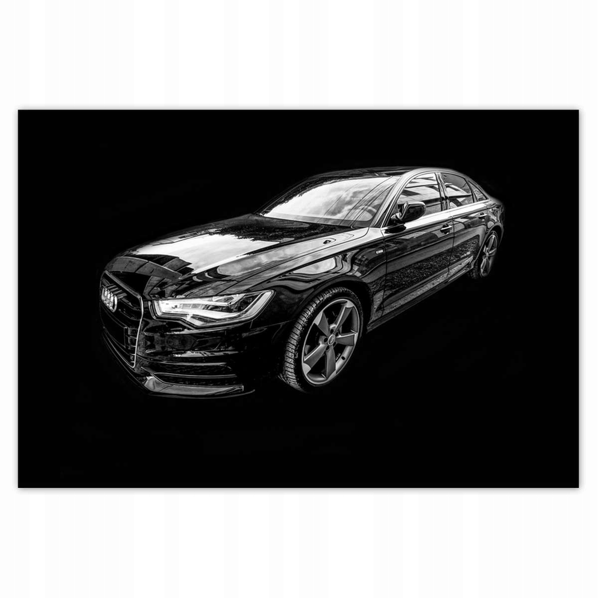 Plakáty 200x135 Audi auto Prodám