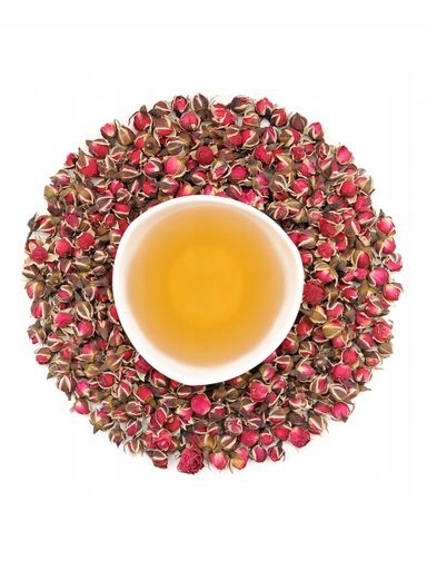 Levně 9 X Vinosárna Sušené pupeny růže zlaté Jedlé Květy 20 g