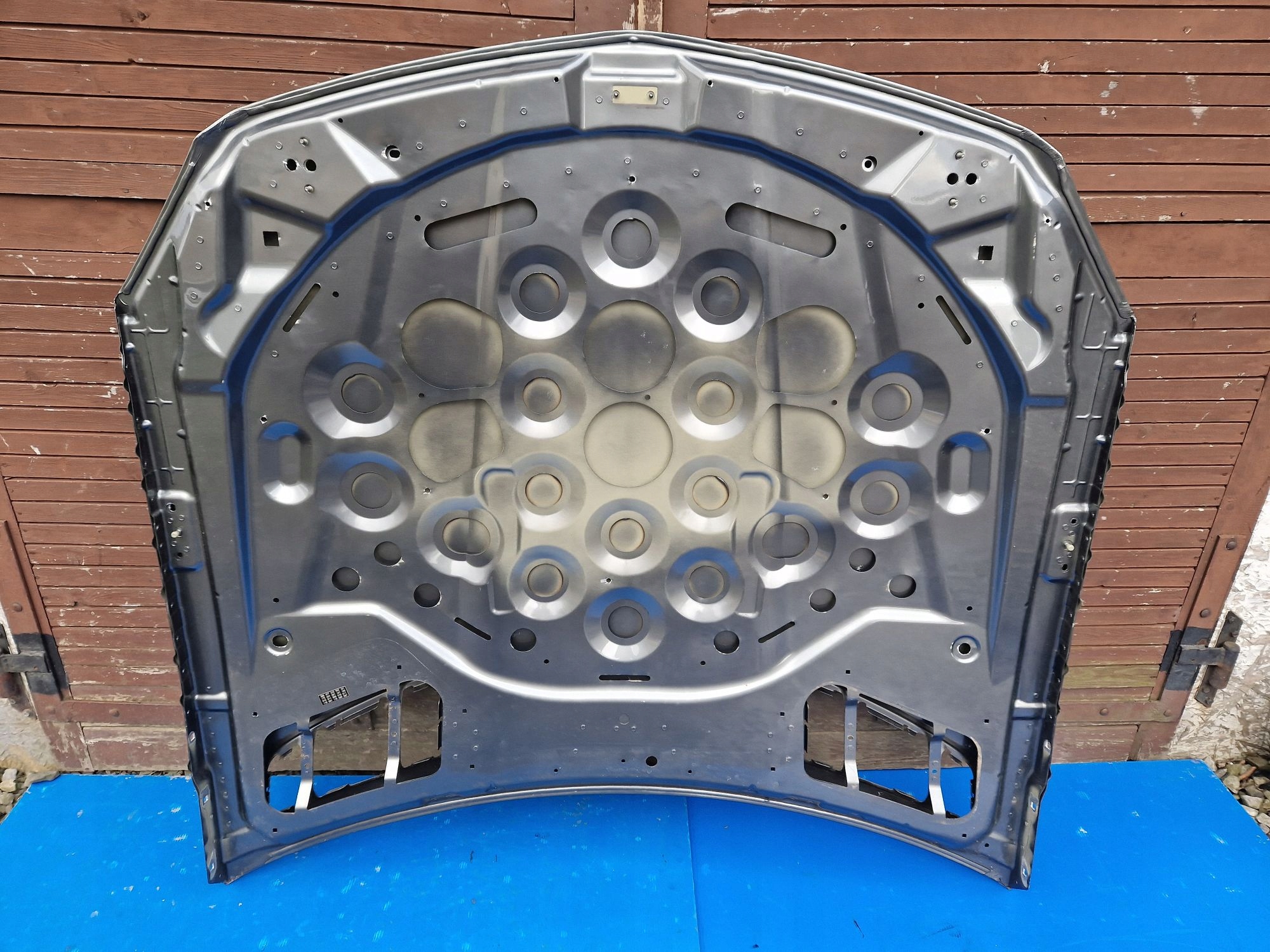 engine housing cover bonnet MERCEDES SLK W172 2011R->