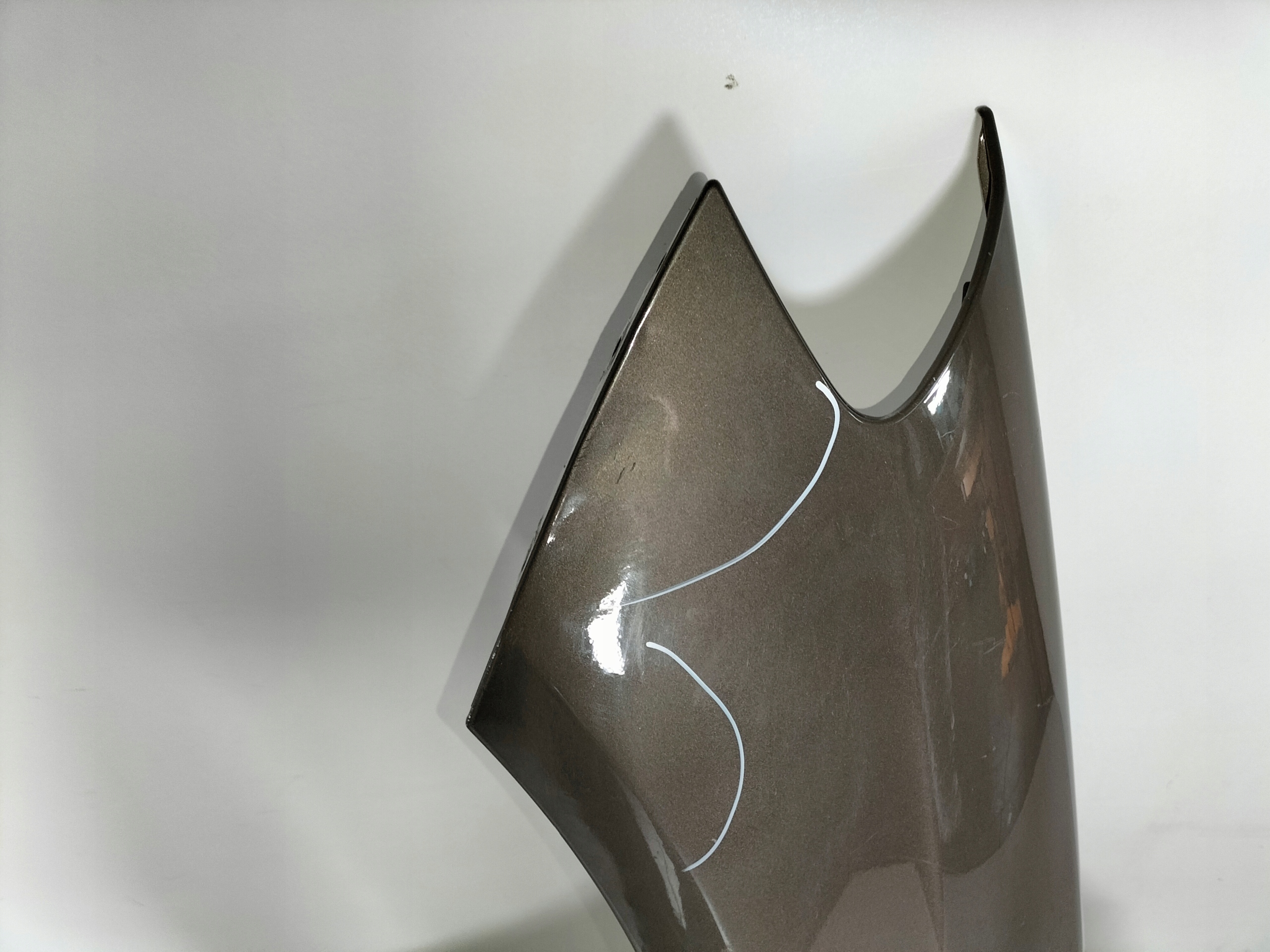 fender front left MERCEDES B KLASA W246 11