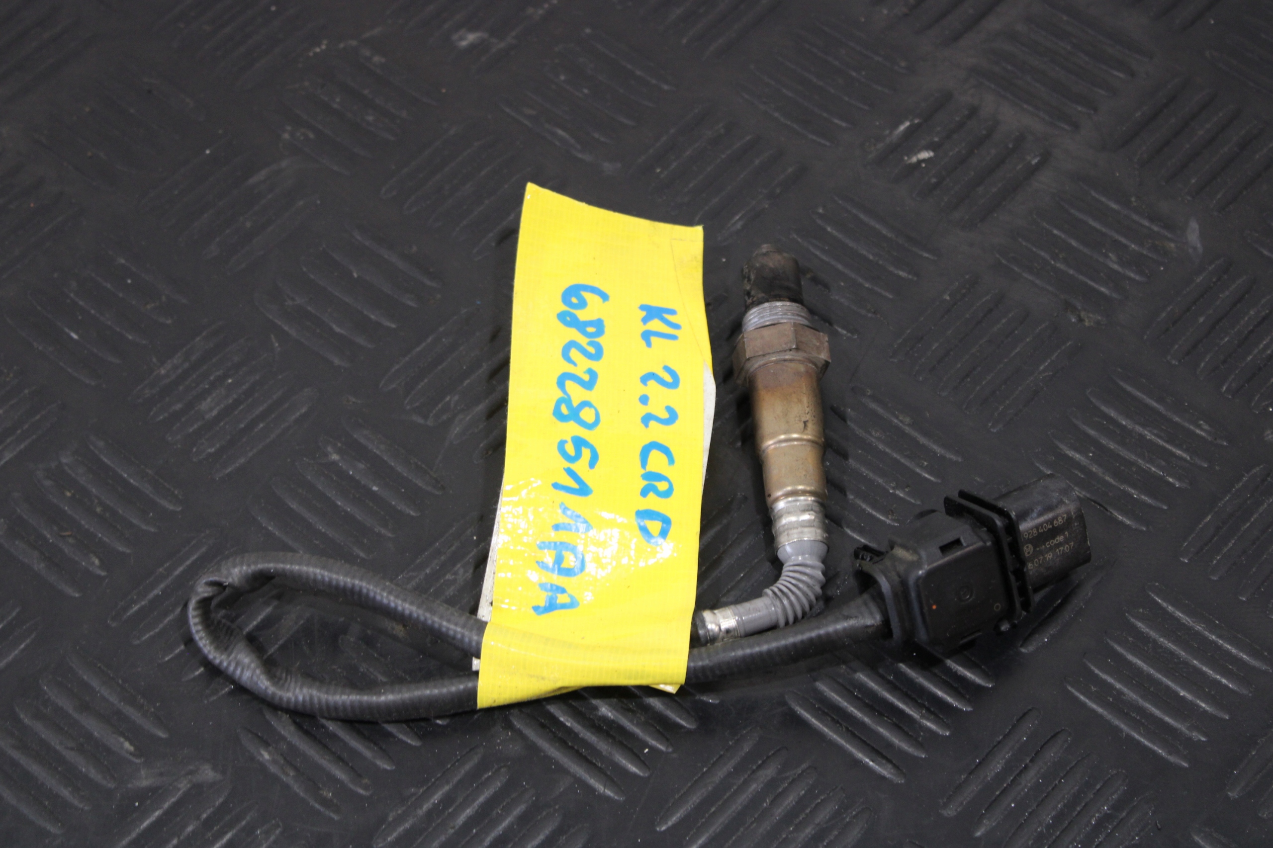 SONDA LAMBDA 68228511AA JEEP CHEROKEE V 5 KL