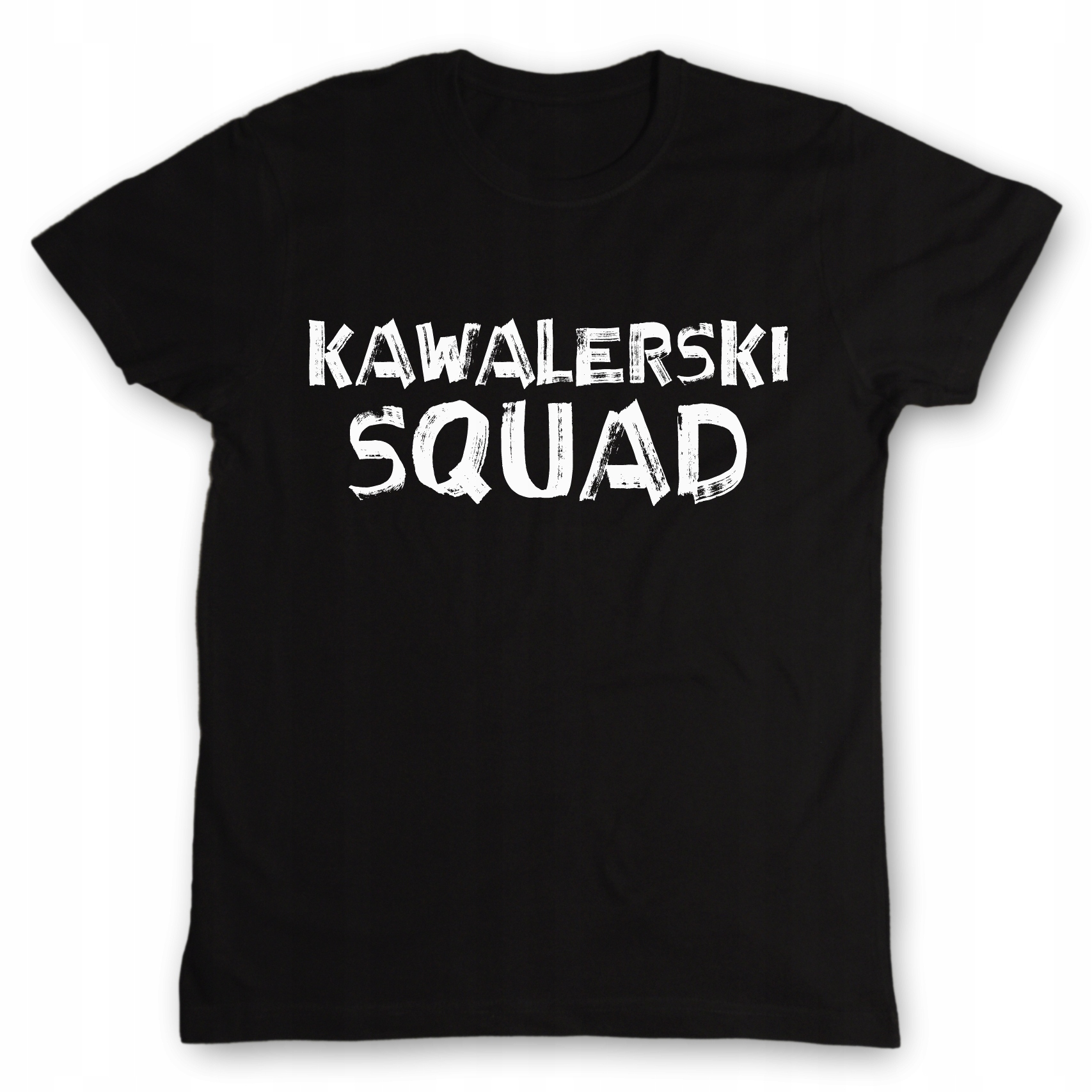 

Koszulka Wieczór Kawalerski Squad Pan Młody S-3XL