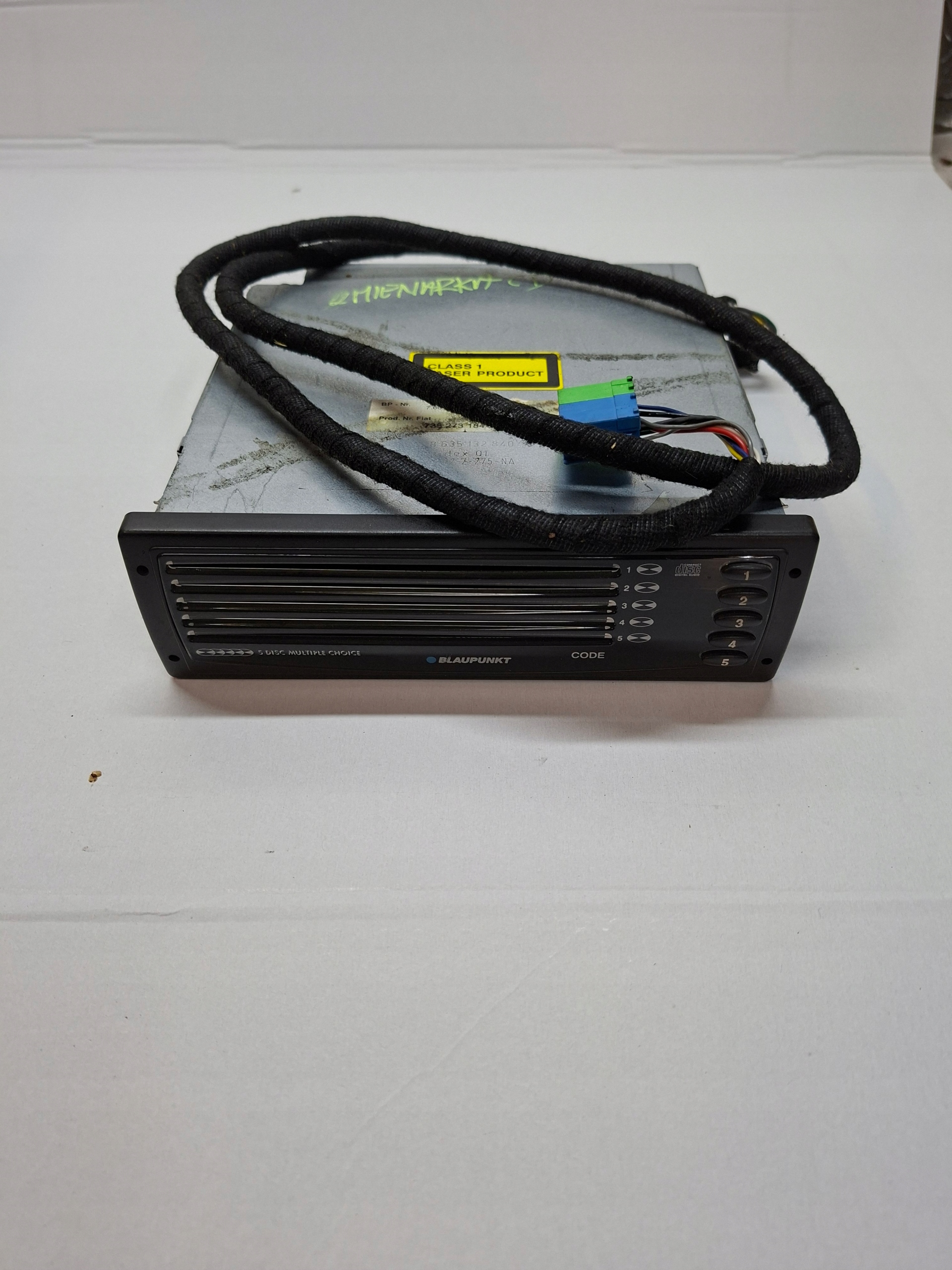 Wechsler 5CD FIAT 7607769150