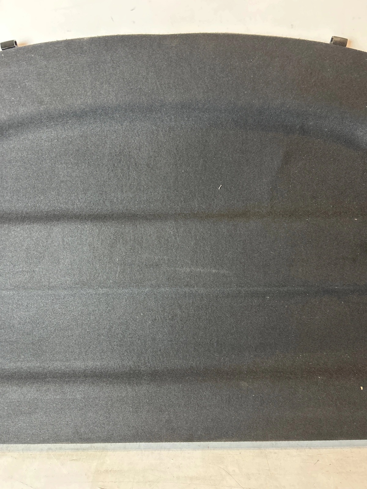 plato boot rear part Renault Megane III coupe