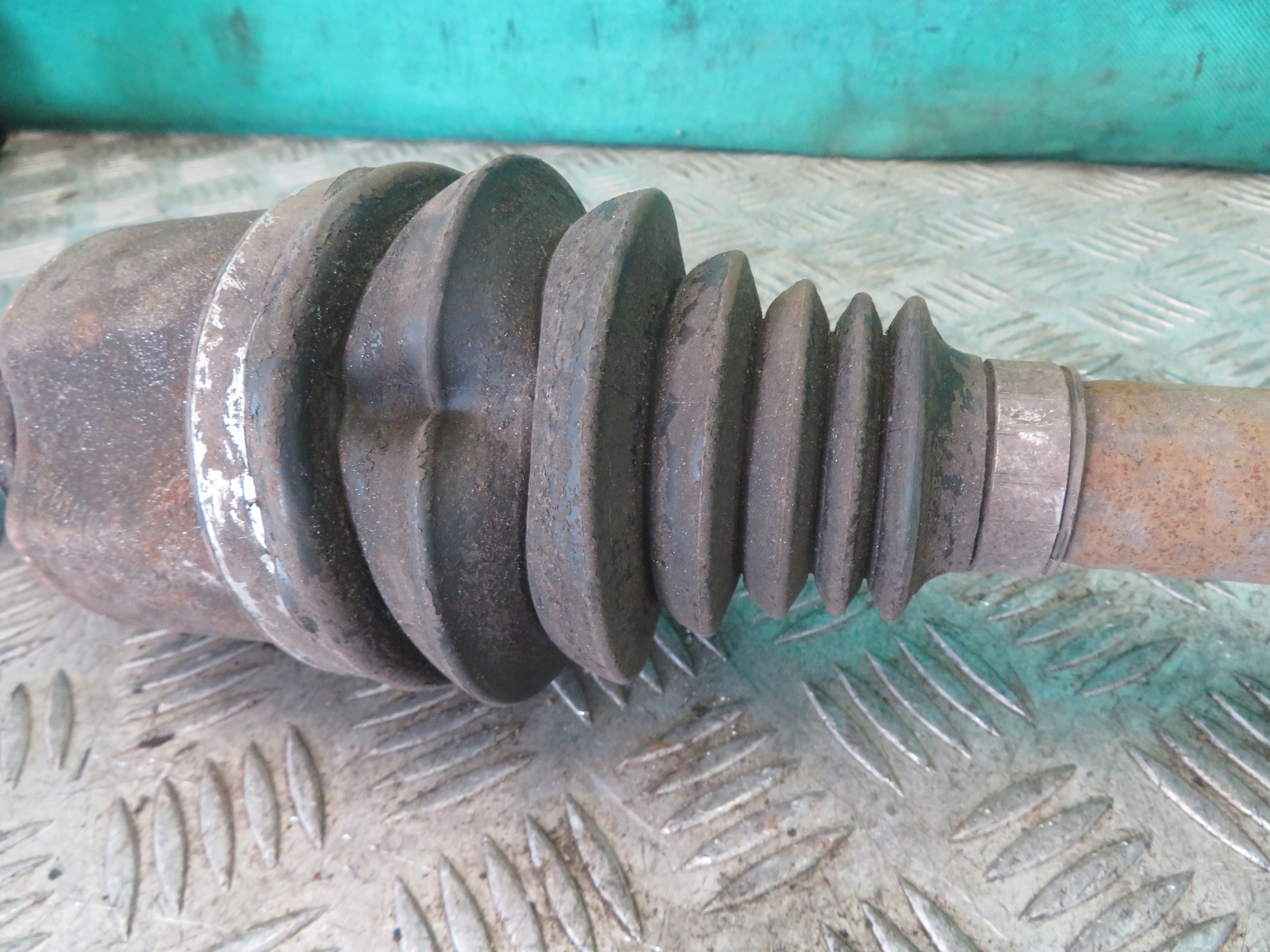 semi-axis left MASTER MOVANO 391012675R