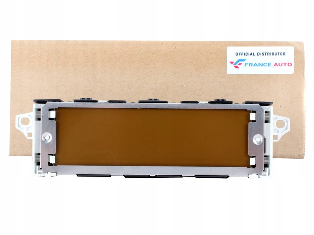 9806824580 - Дисплей радіо Годинник CITROEN C4 04-10 r.