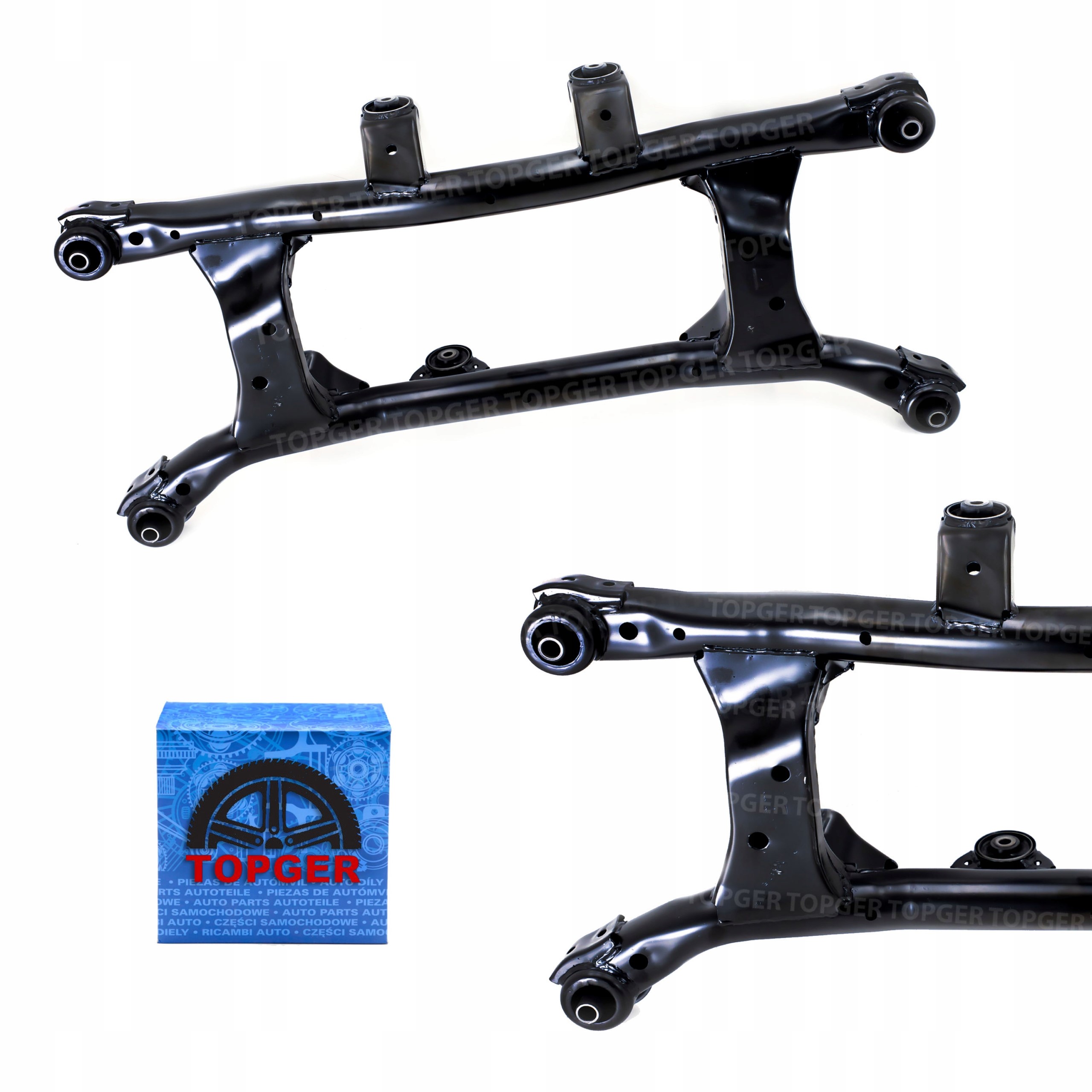 Belka tylna TOPGER do zawieszenia Hyundai Tucson/Kia Sportage