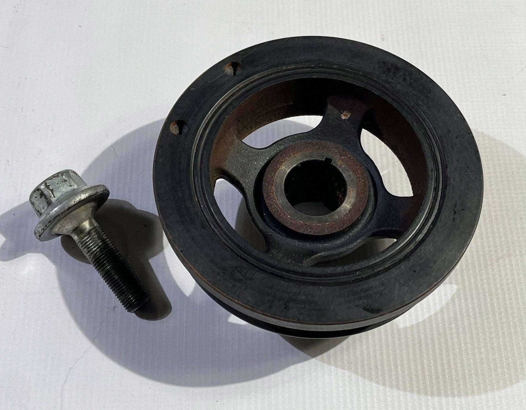 crank pulley Dodge Challenger Charger 3.6 2015+