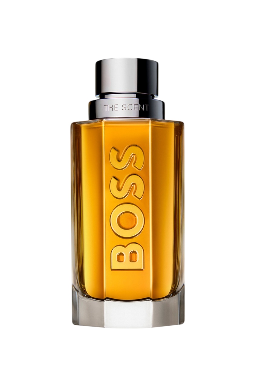 Hugo Boss, The Scent, Toaletní voda, Pro muže, Doplňovatelná, 200 ml