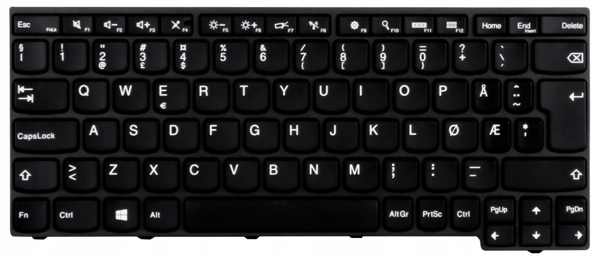 Lenovo 04X6319 NSK-Z20SQ ThinkPad Yoga 11E Qwerty