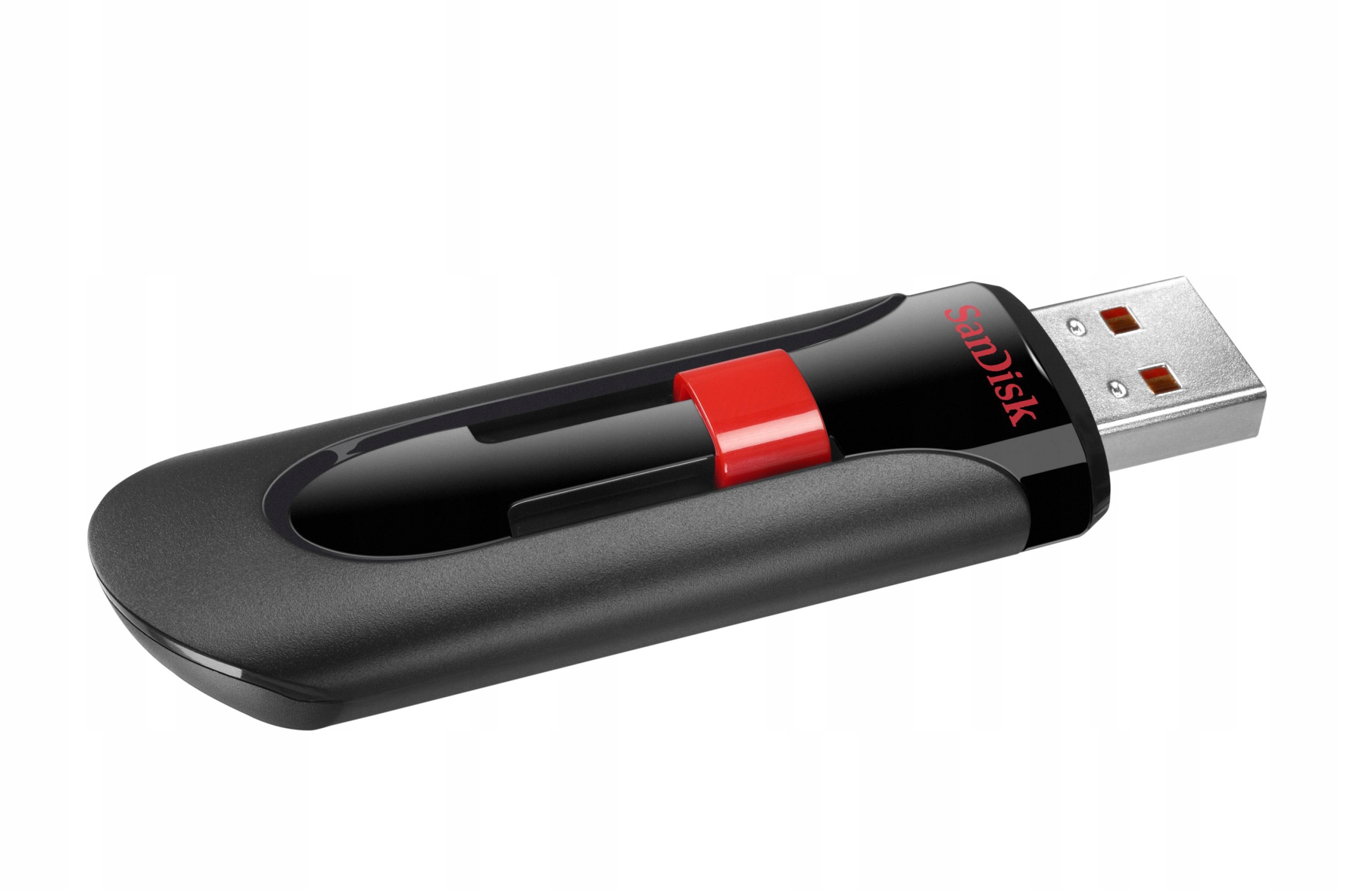 Pendrive SanDisk Cruzer Glide USB 32 GB FlashDrive Pojemność 32 GB