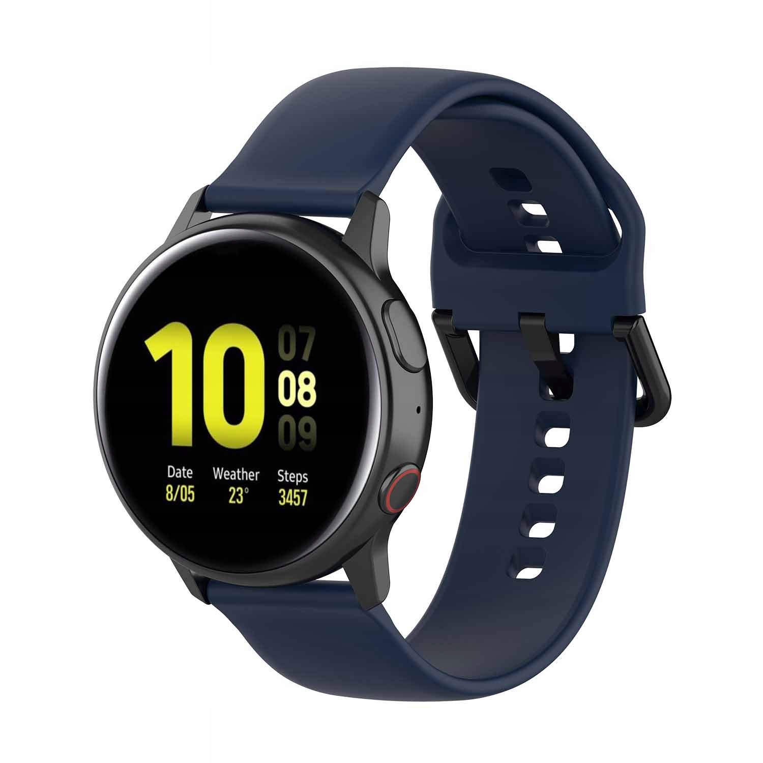 

Xiaomi Amazfit Bip/GTS/GTR Opaska Pasek Silikonowy