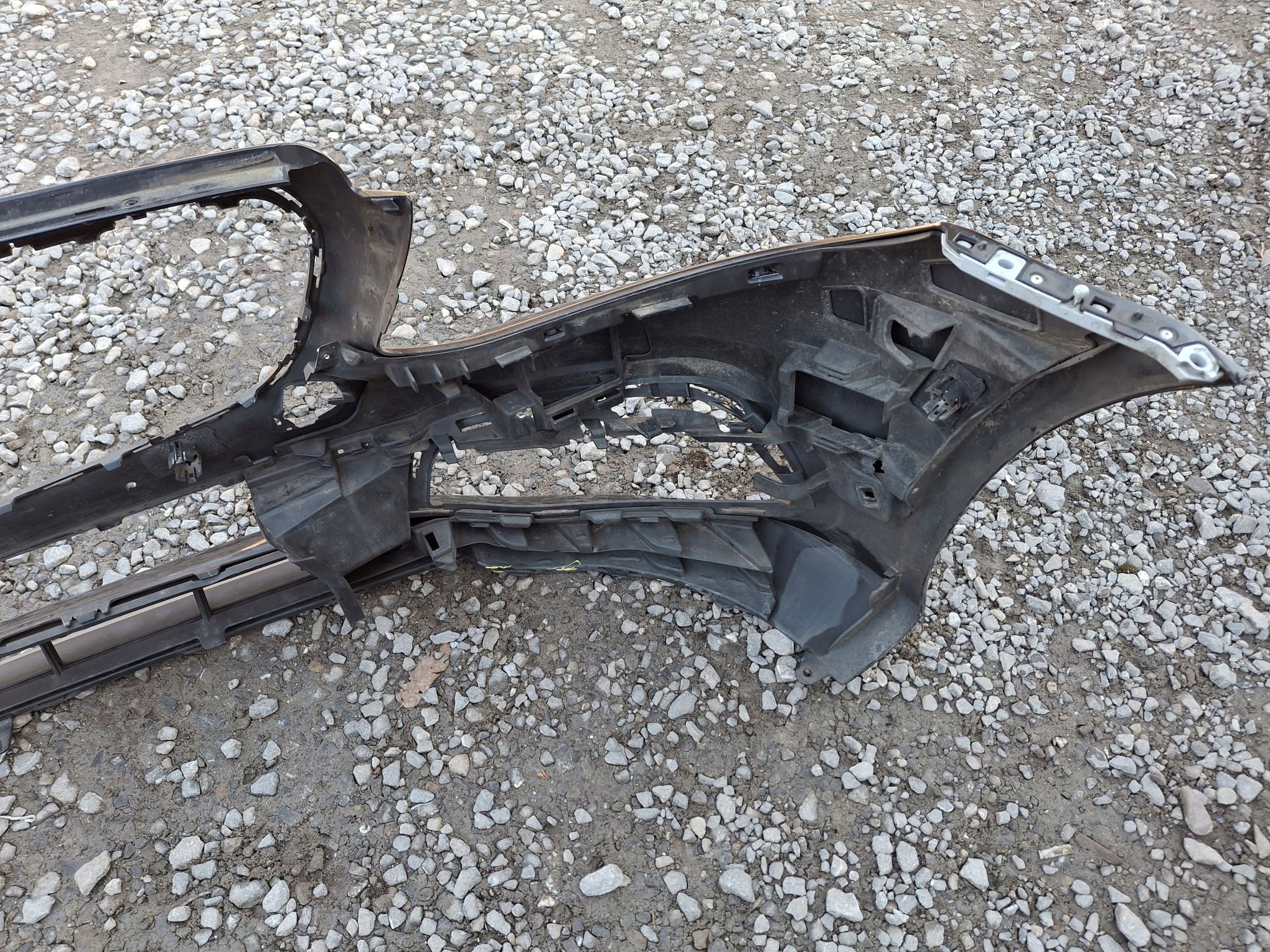 front bumper MERCEDES E-KLASA W213 2016R->