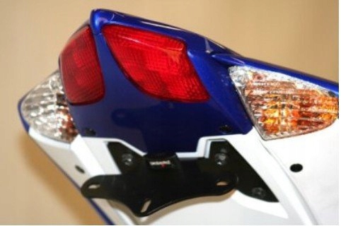 Upevnenie Registračnej Tabuľky Rg Racing Suzuki GSXR600/750 08- 10