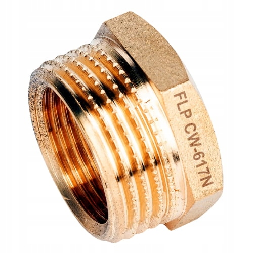 

Redukcja mosiężna 3/4"x1/2"