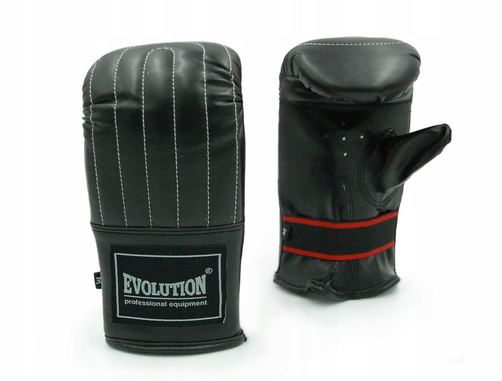 RĘKAWICE PRZYRZĄDOWE EVOLUTION NA WOREK TRENING M Rozmiar M