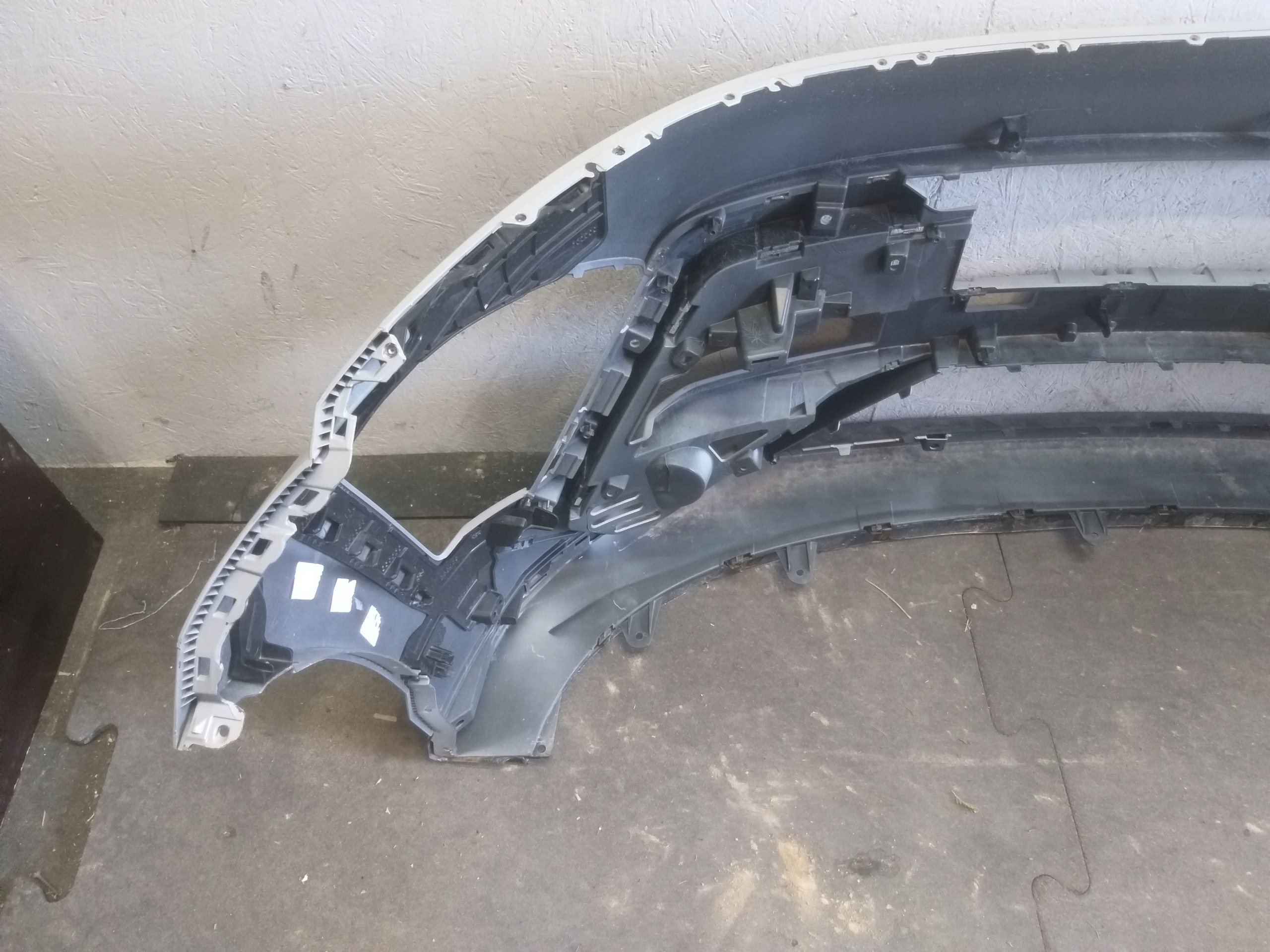 bumper front HYUNDAI KONA II 2 N LINE