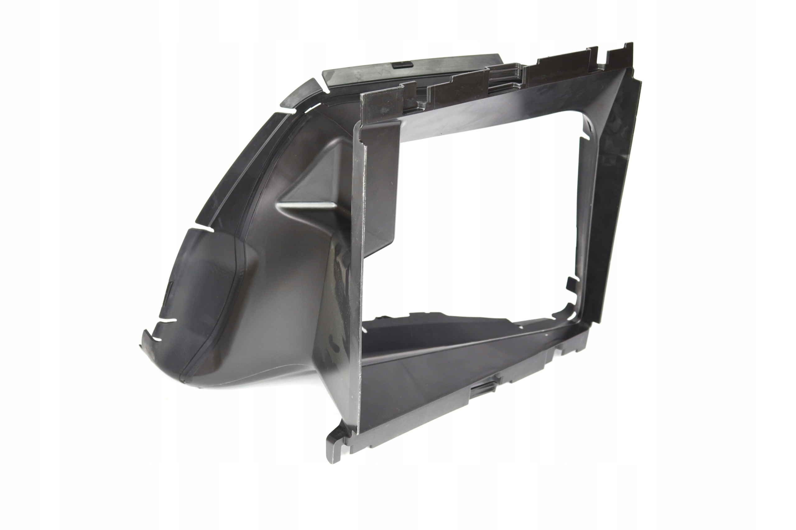 KIEROWNICA PROWADNICA POWIETRZA CHŁODNICY DOŁADOWANIA PRAWA AUDI Q7 ASO 4.0