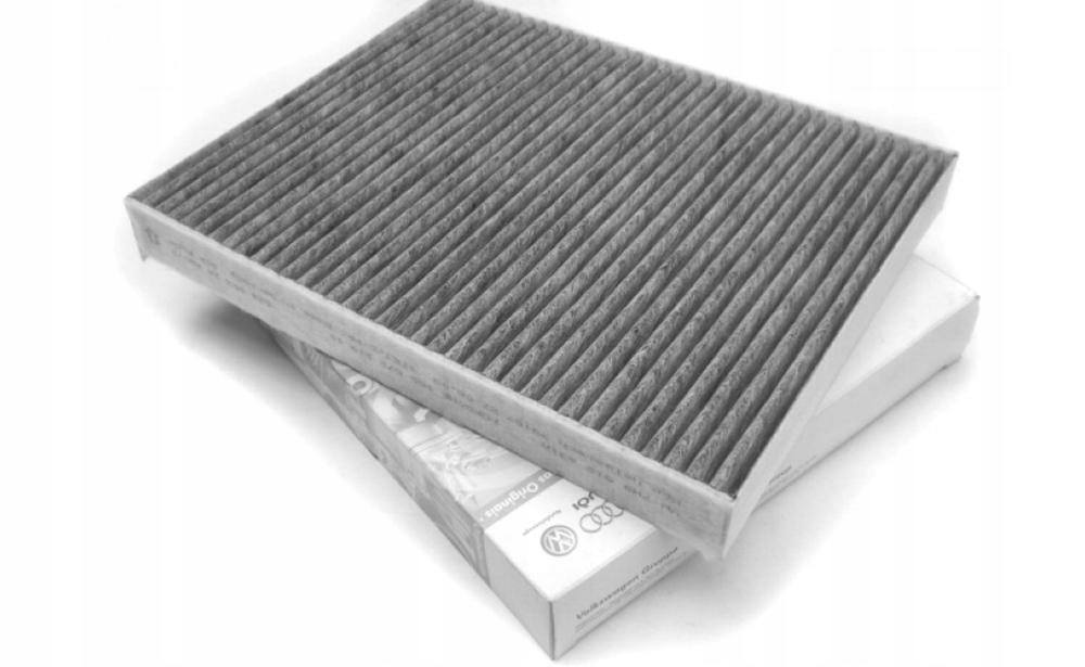 7H0819631A ORG VAG FILTR KABINOWY WĘGLOWY AUDI Q7 Producent części 3F Quality