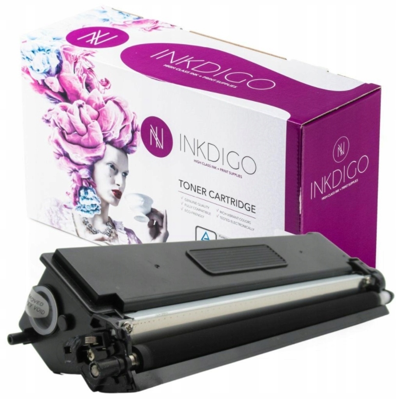Toner Inkdigo do Brother Tn 326, black (czarny)