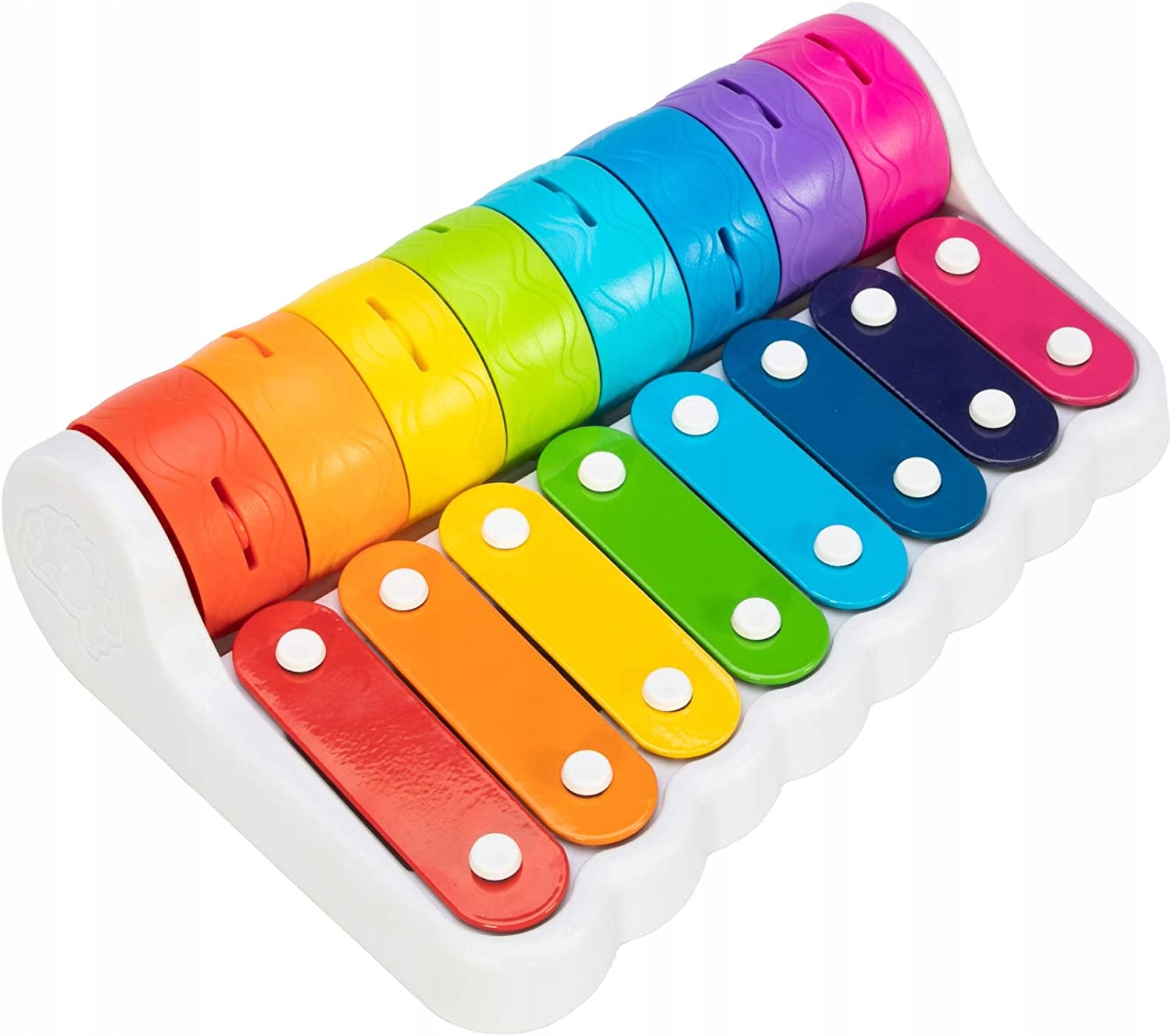 

Dzwonki Rock N'Roller Piano Muzyczne Cymbałki Gra