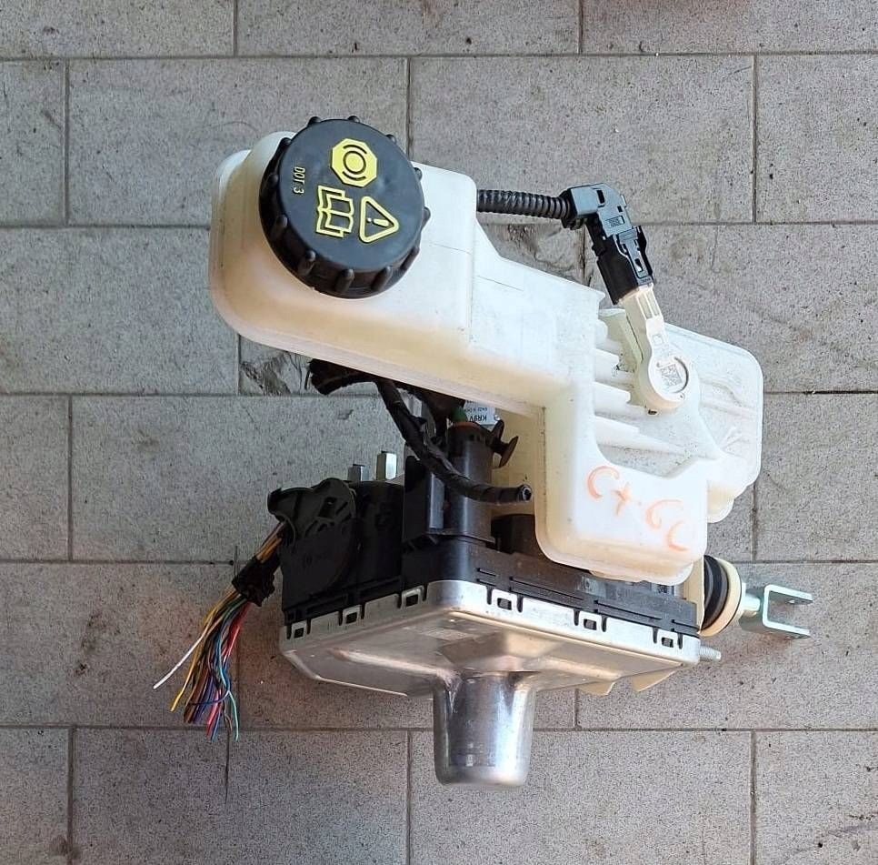 servo brake pump electrical Mazda CX-60 KR9V439A0A 92210406250