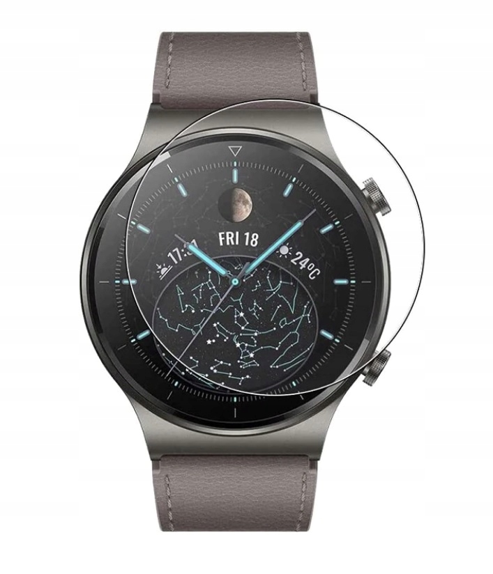 

Szkło Hartowane Do Huawei Watch Gt 2 Pro