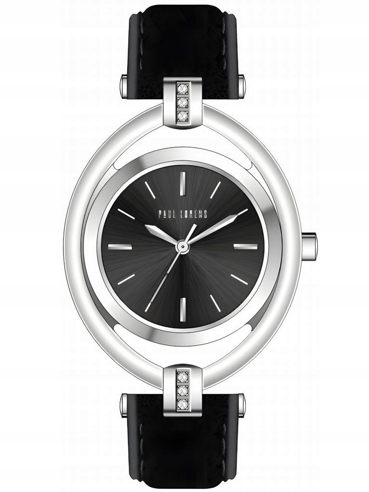 Dámské Hodinky Paul Lorens PL13628A-1A1 (zg555k) Box