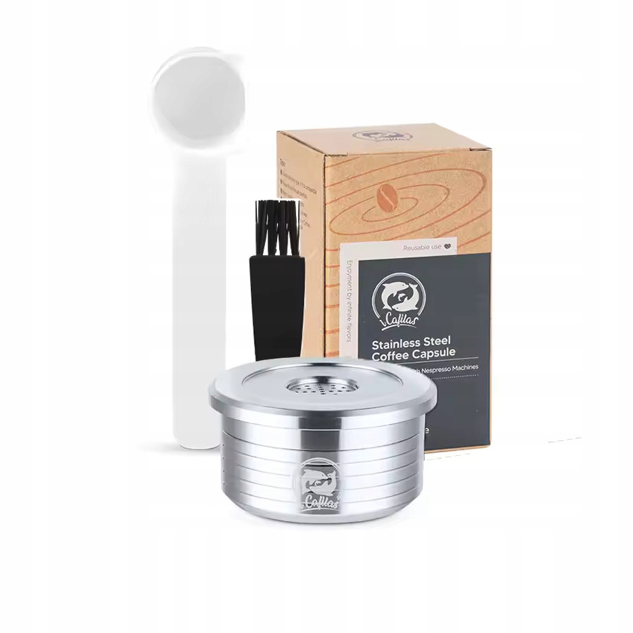 Levně Opakovaně použitelná kapsle pro Delta Q – Vícenásobná kapsle