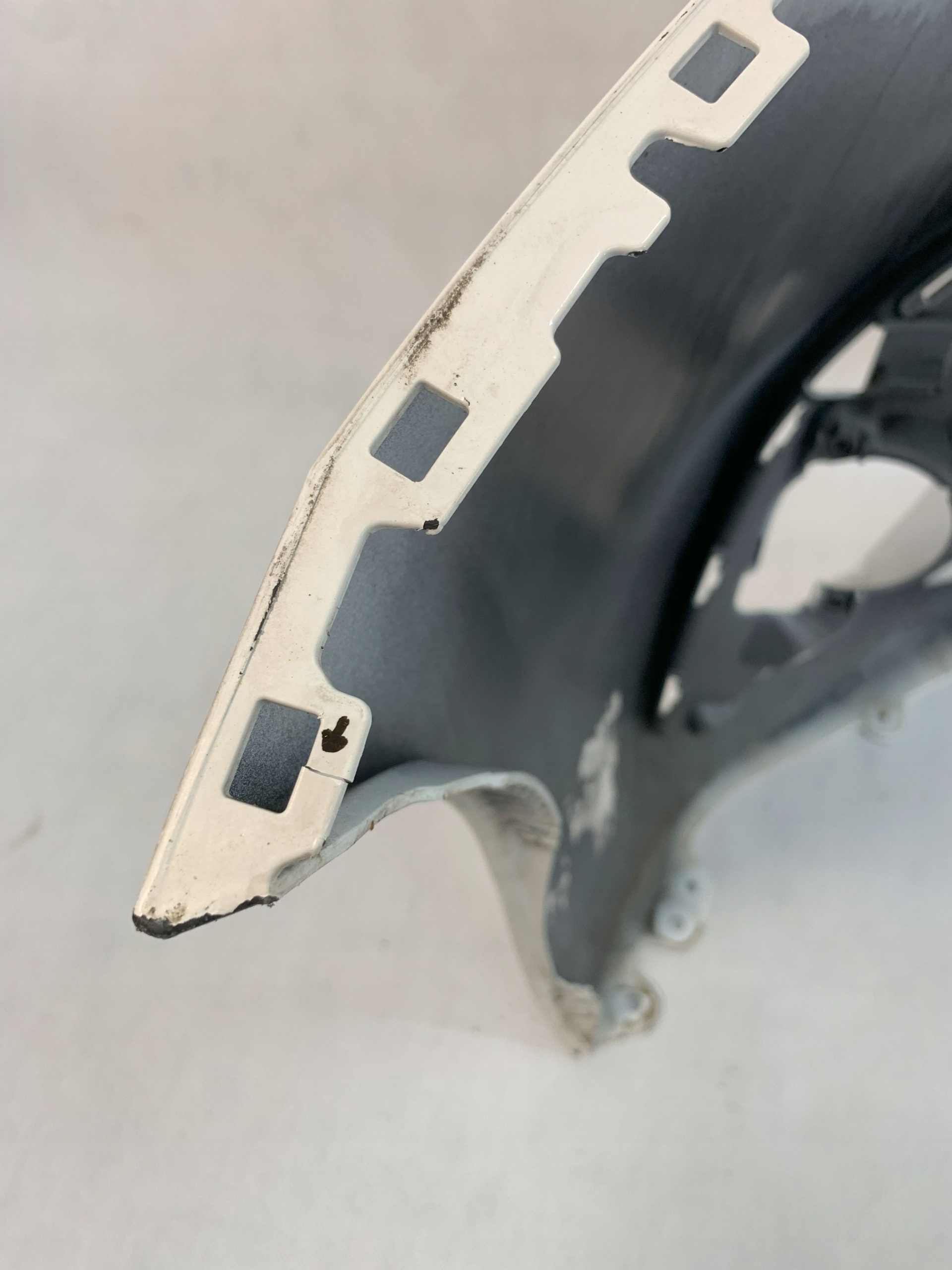 front bumper Opel Corsa F 20-23r 9830280980 08.25