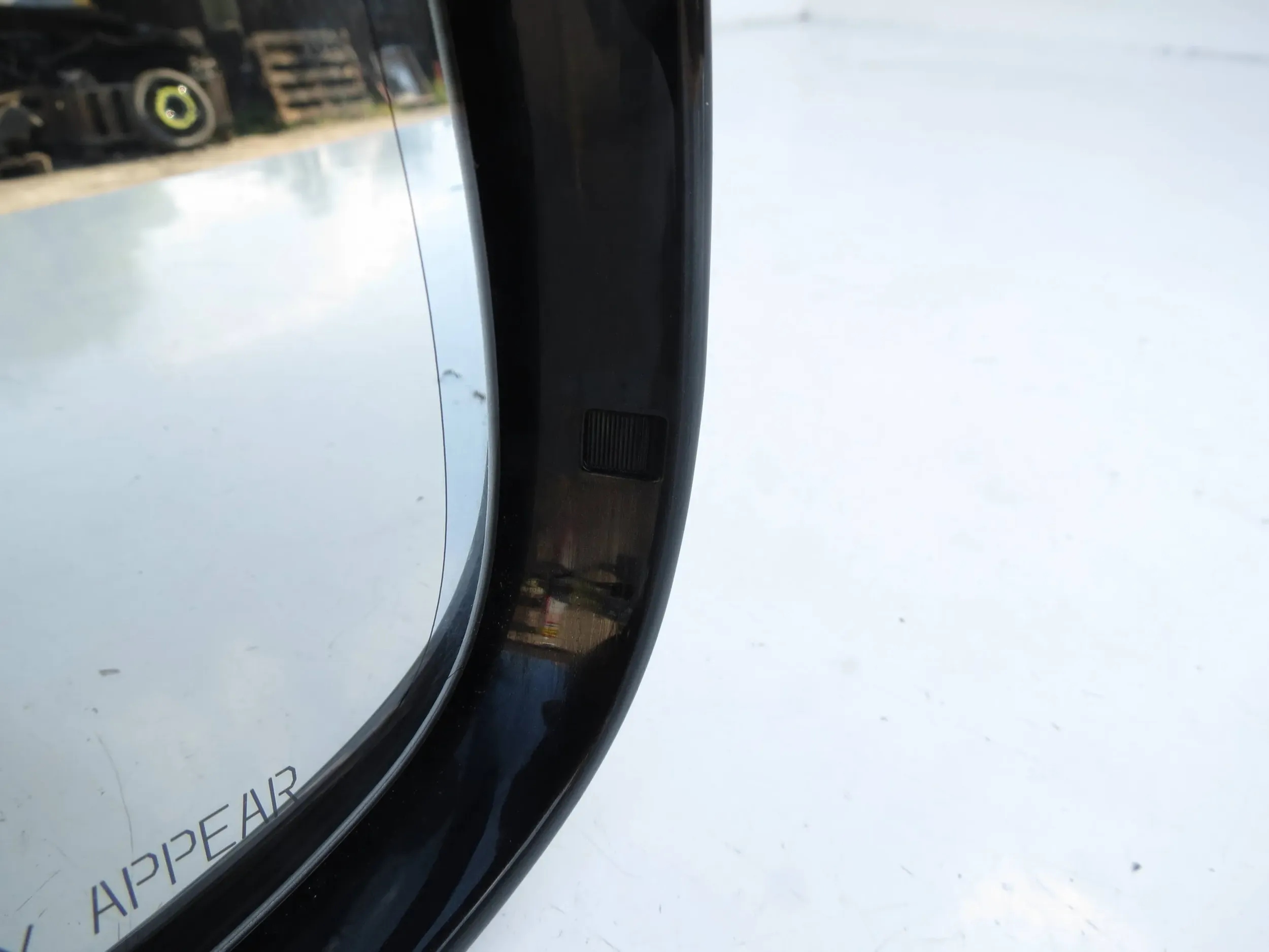 mirror right AUDI Q7 and 4L 14PIN +2 EU 4L1857410E