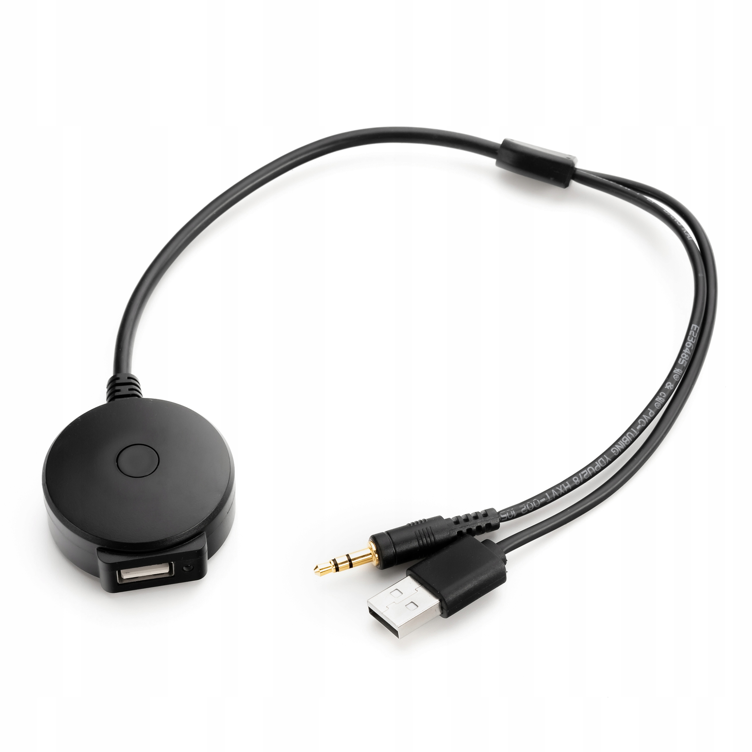 Adapter Bluetooth Do Radia Aux In Jack 3,5Mm Usb Za 49,99 Zł Z Poznań - Allegro.pl - (10649412636)