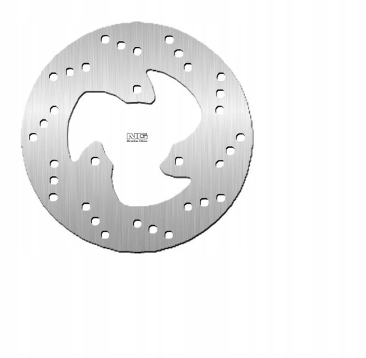 NG658 - ТОРМОЗНОЙ ДИСК YAMAHA MAJESTY, MBK 125 SKYLINER