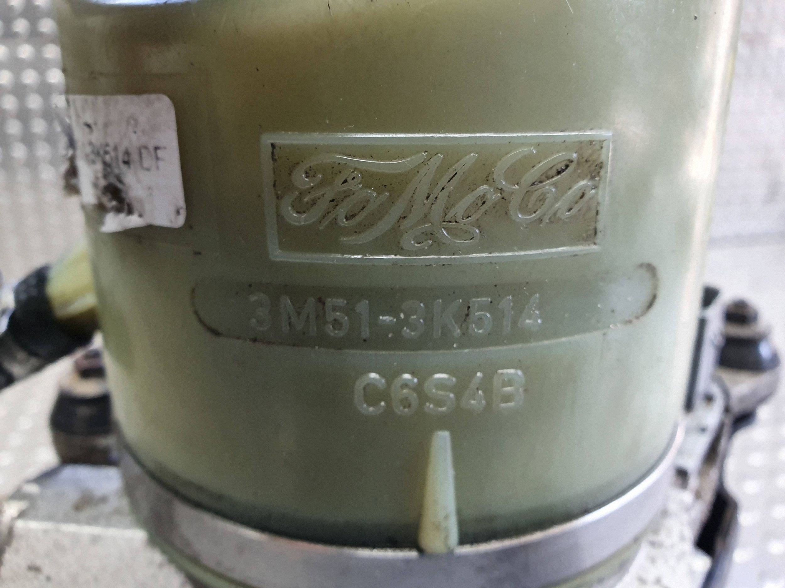 pompa servosterzo 3M51-3K514-DF FORD C-MAX e MK1 FOCUS MK2