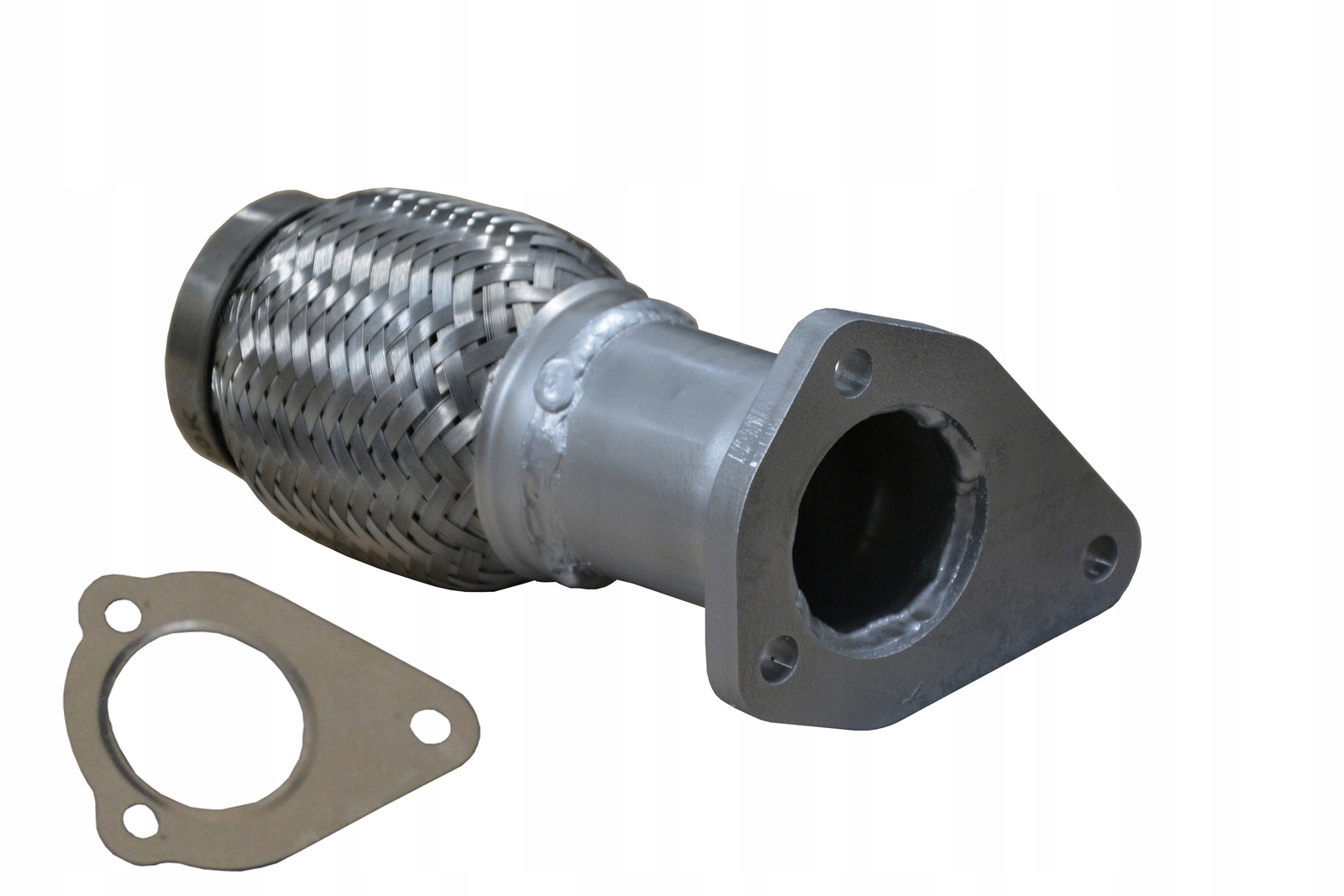 AUDI A4 A6 VOLKWAGEN PASSAT 1.9 TDI AVF ZŁACZE ELASTYCZNE KATALIZATORA F55 Producent części Inny