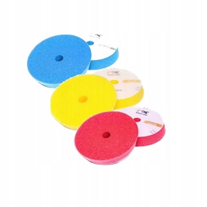 

Nat Slash Da 80mm Zestaw padów polerskich 3-pack: