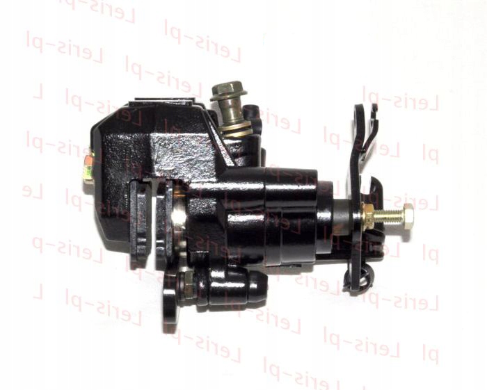 AA01604 - ТОРМОЗНОЙ СУППОРТ КВАДРОЦИКЛ СЗАДИ + КОЛОДКИ, SHINERAY 150 ATV