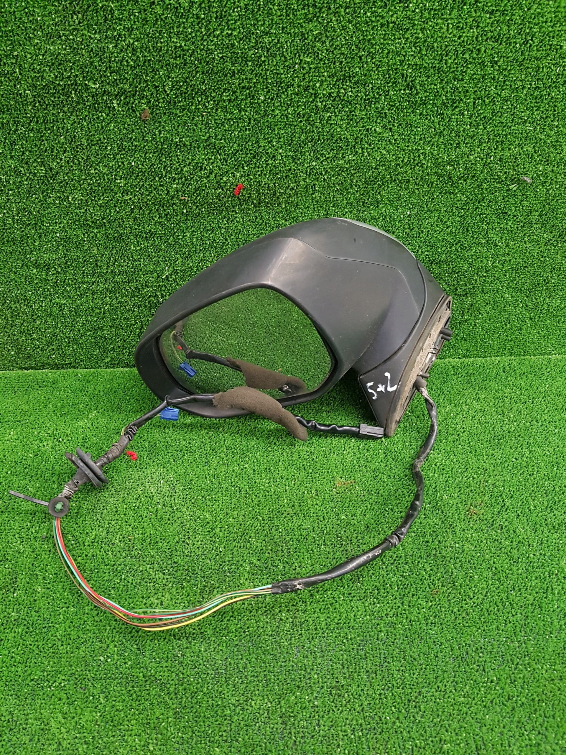 mirror left electrics CITROEN C4 PICASSO 1 5+2 PIN