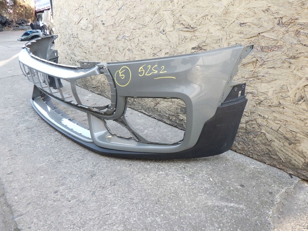 MINI CLUBMAN F54 JCW WORKS without PDC front bumper