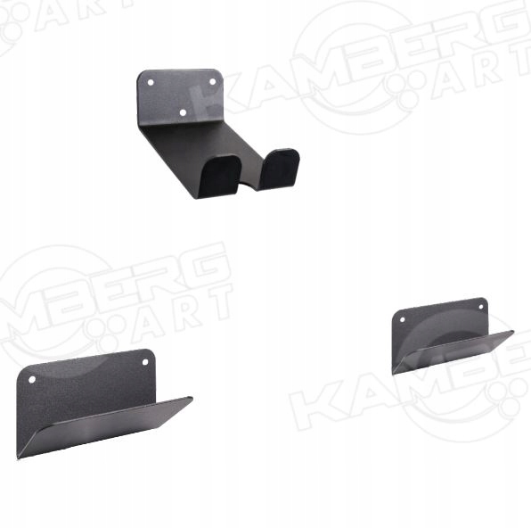 Ścienny wieszak na rower Uchwyt