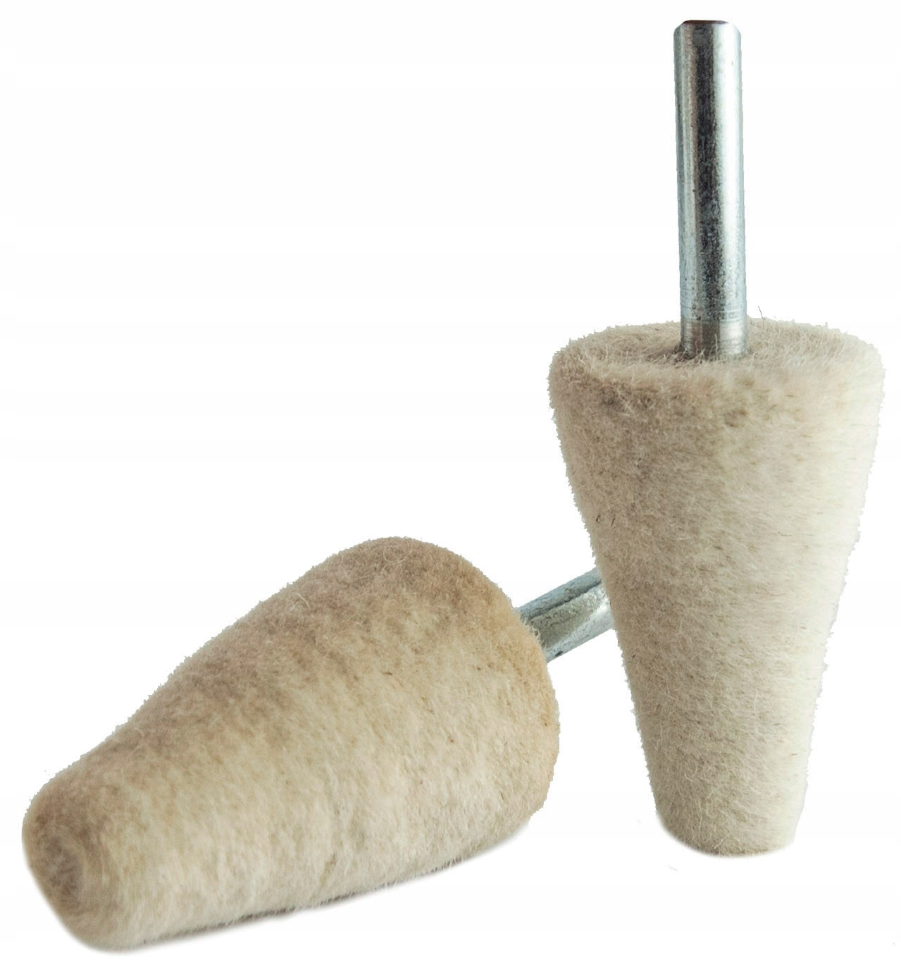 

Filc trzpieniowy do polerowania stali Inox 25x30x6