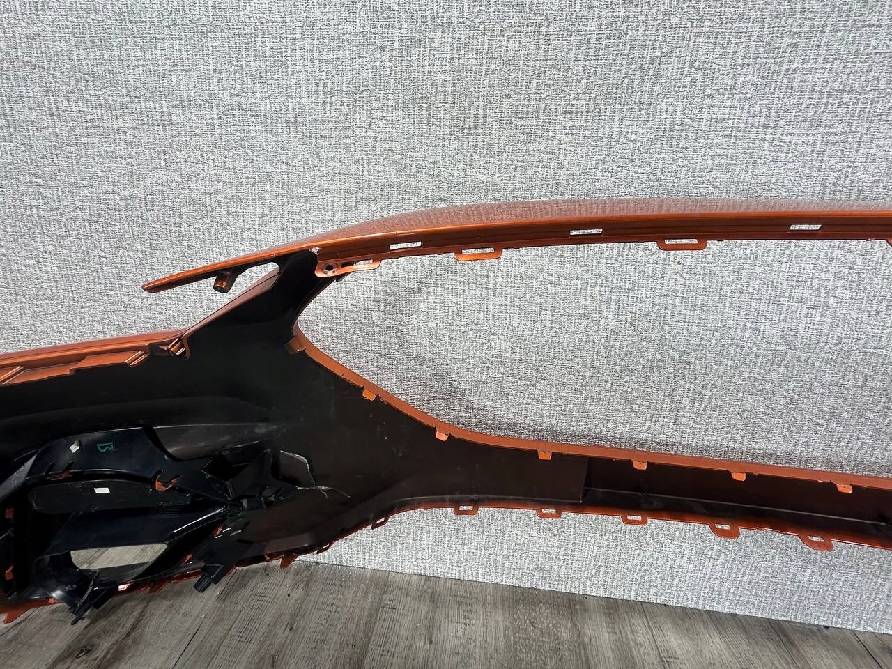MG ZS and LIFT 2019-2024 bumper front P10628329
