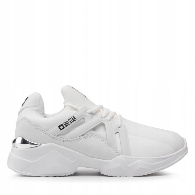 BUTY SPORTOWE BIG STAR BIAŁE EE274459 R37