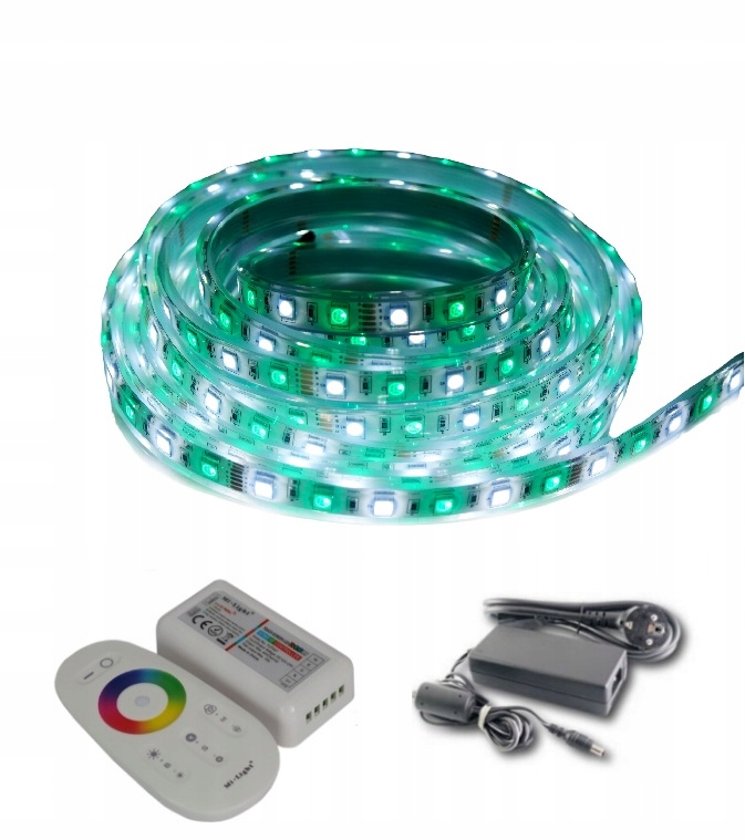 Sada Led pásikov 300 Rgbw IP68 Mi-Light Premium 5 m