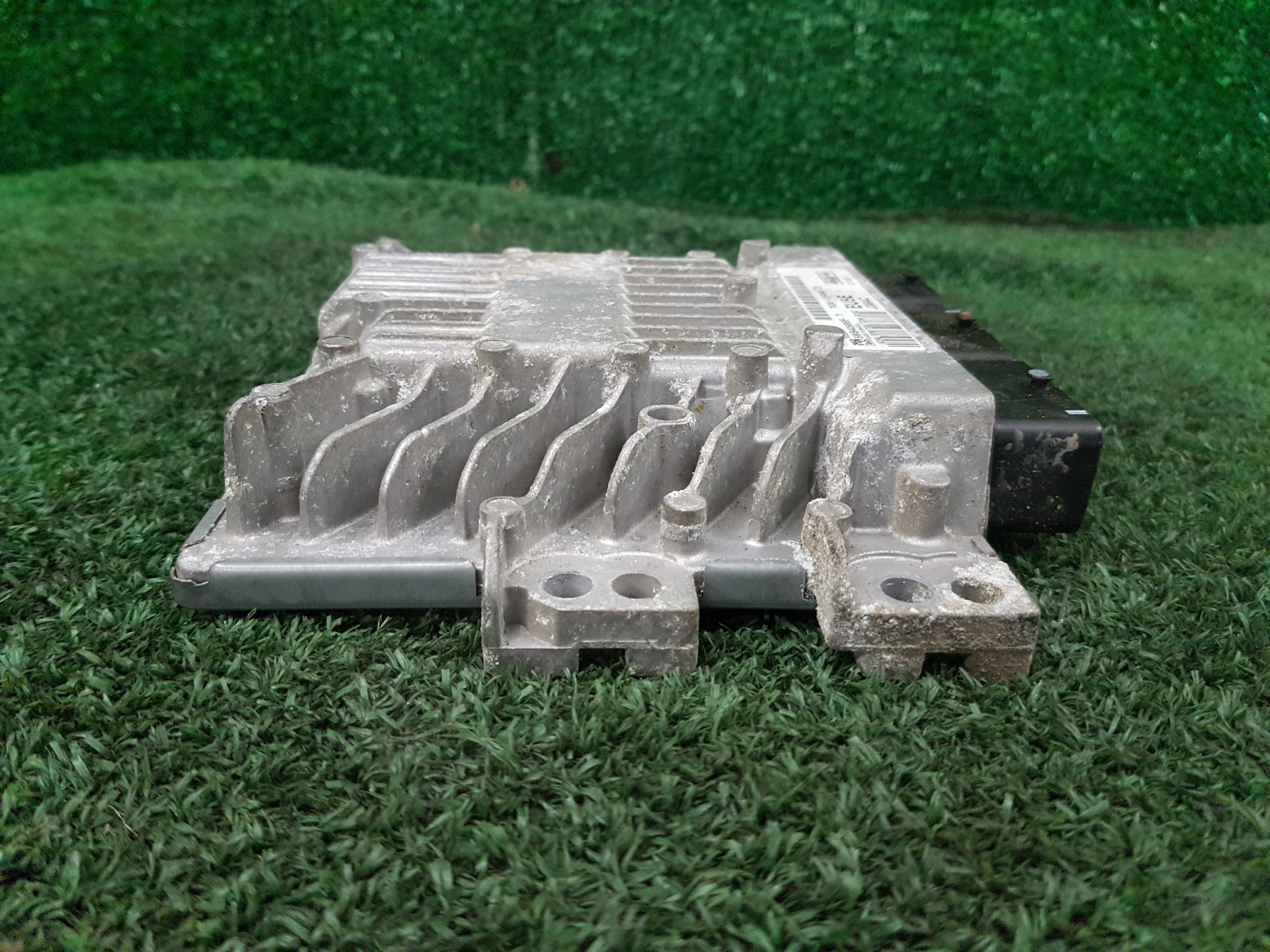 computer of the engine control unit FORD S-MAX 7G91-12A650-TE 5WS40589F-T