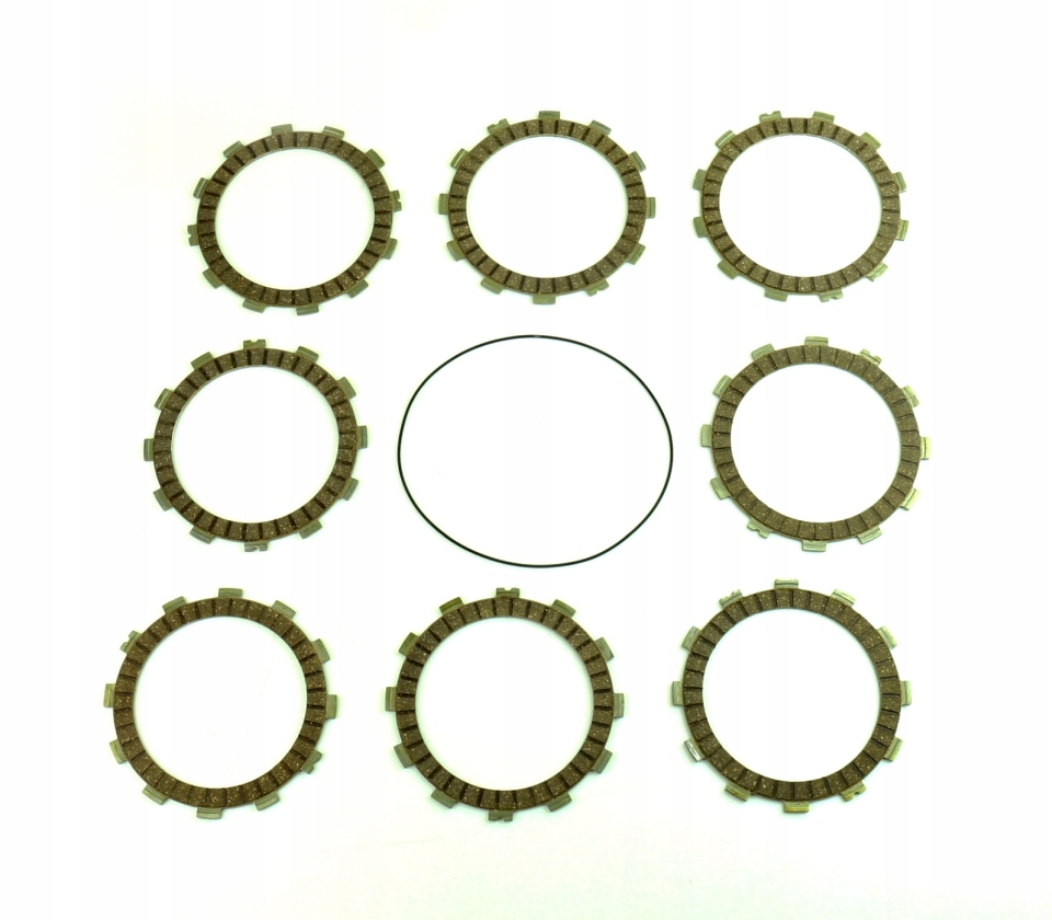 Athena Spojkové Kotúče S Tesnením Krytu Spojky Honda Cr 125 '00-'07