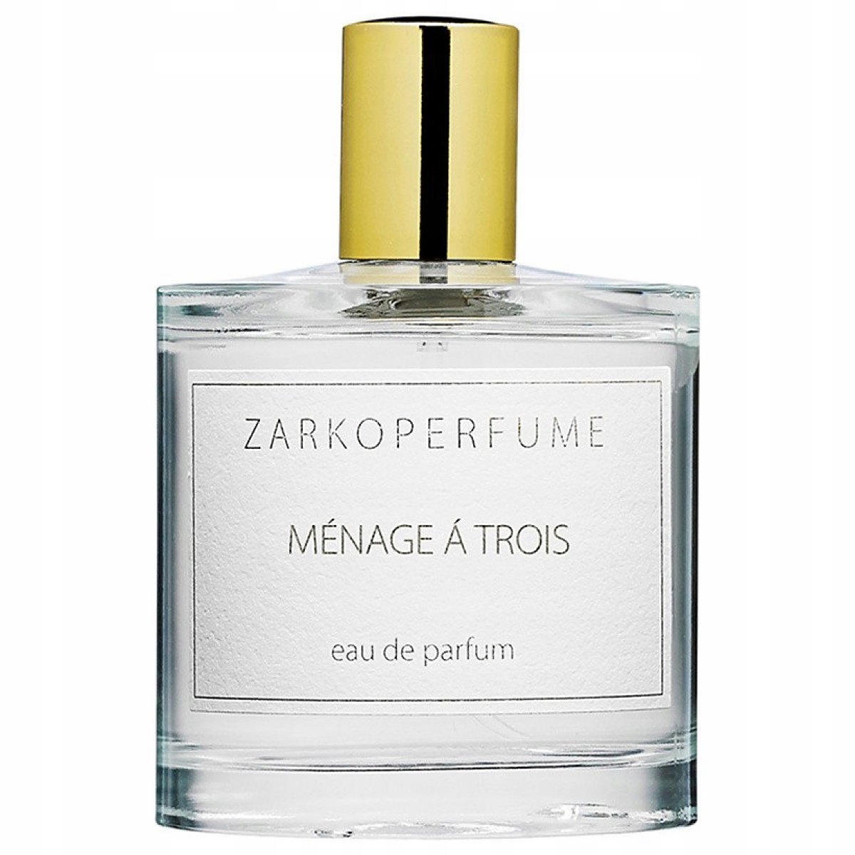 ZarkoPerfume Ménage À Trois Parfémovaná voda 100 ml